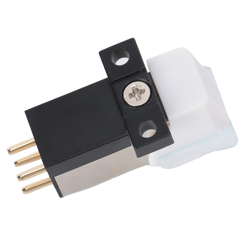 Moving Magnetic Cartridge Stylus with Vinyl Needle for Turntable Record