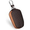 Car Key Fob Cover, Key Case for Keychain Car Auto
