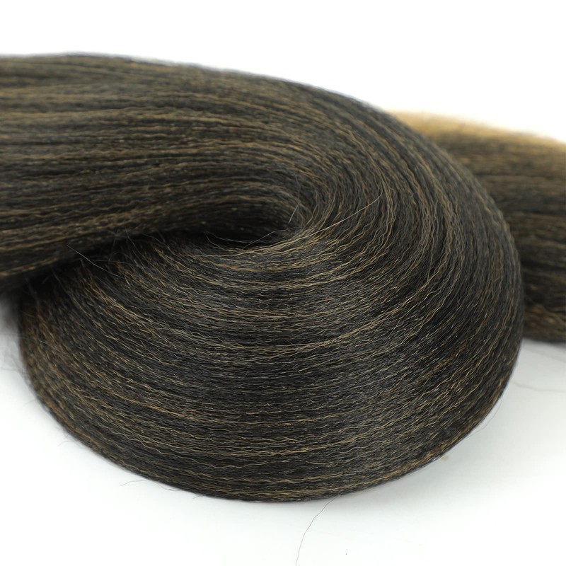 Alrence Pre Stretched Braiding Hair Long Braid 30 Inch 8
