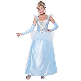 California Costumes - Women's Classic Cinderella Costume X-Small