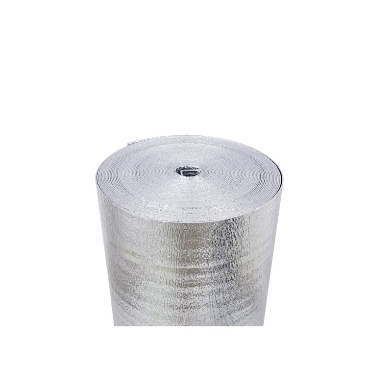 SmartSHIELD -1.5mm 48" x100ft Reflective Insulation roll 400 Sq. Ft.,