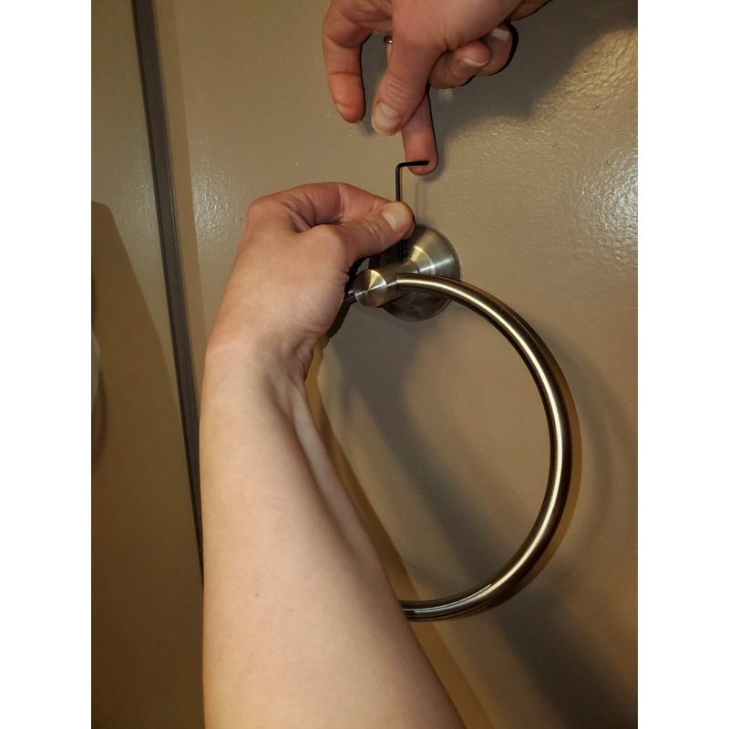 EKLIND 90224 Security Tamper Resistant Hex-L Key allen wrench 3/8"