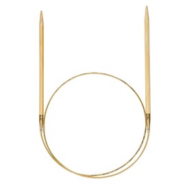 Addi Circular Knitting Needle Bamboo 150 cm 7