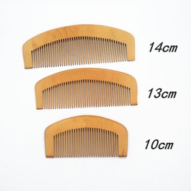 4Pcs Natural Boar Bristle Hair Brush Curly Solid mahogany comb for Thick Hair and Anti Static Detangling Best Paddle Brush for Reducing Hair Breakage Prevents Frizz and Breakage in Fine and Straight