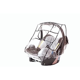 Sunnybaby 20022 Carseat Rain Cover Comfort Plus with Storm-Proof Protective Flap