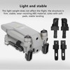 Folding Landing Gear ShockProof Support Leg Drone Accessories Fit for