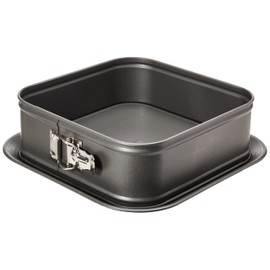 Patisse 2918 Springform quadratisch "Profi" 24 cm