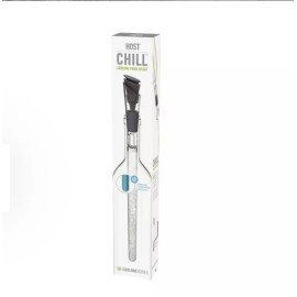 Host Wine Chiller-HOST CHILL Cooling Pour Spout Perfectly Chilled Wine Drip Free Cork