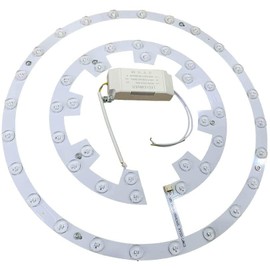 KPIBEST Ceiling Fans Light Kit with Driver Fit for 42 inch Chandelier Fan