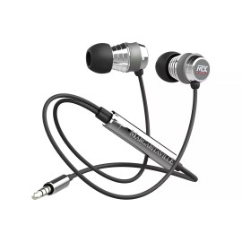 InEar MTX Audio In Ear Monitor Headphones Sound of Paradise - Black