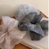 Oversized Sparkle Scrunchie