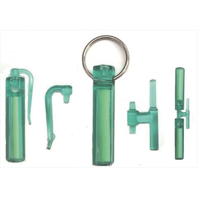 STAR 12657 Glow in the Dark Accessories Atomic Blue