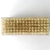 Heaven in Earth Wooden Dual Sided Nail Brush