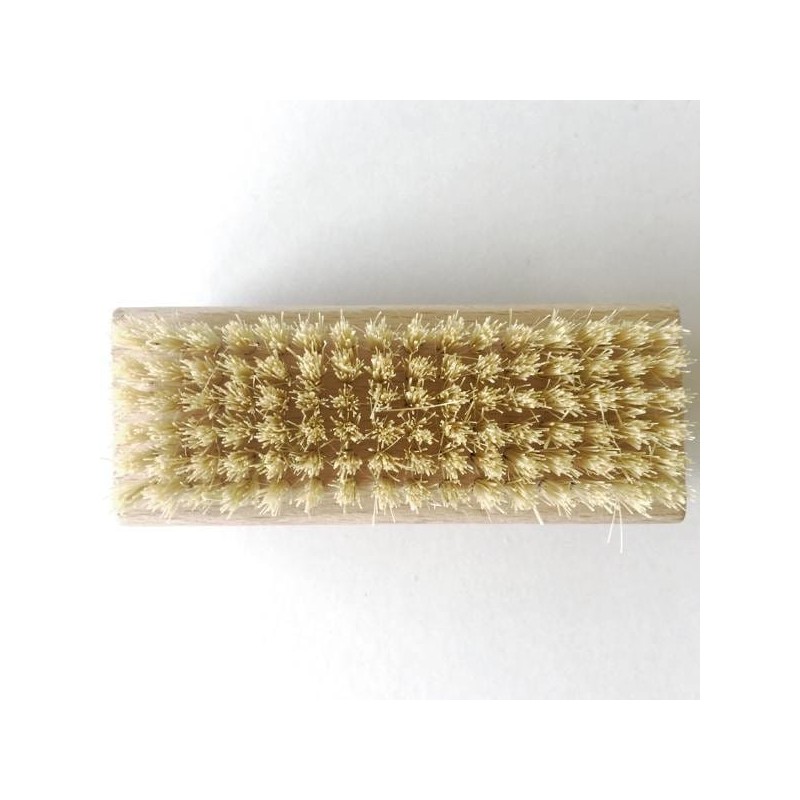 Heaven in Earth Wooden Dual Sided Nail Brush