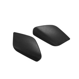 VekAuto Third Brake Light Cover Trim Replacer, for Ford Transit 150 250 350 18-, High Mount Stop Light Rear Tail Lamp Cover Trim, Left & Right, ABS Plastic, Black, JK4Z13A613AF Auto Parts