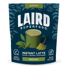 Laird Superfood Matcha Instant Latte Con Adaptógenos - Match                                                                                          