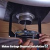 EZ SNAPPER Garbage Disposal Install Tool By EZ Snapper -