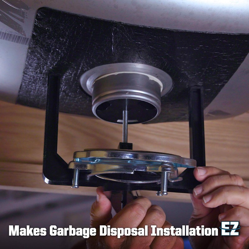 EZ SNAPPER Garbage Disposal Install Tool By EZ Snapper -