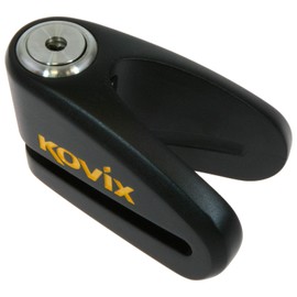 Kovix KVZ2 1905050 Alarm Lock Brake Disc 14 mm Black