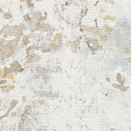 CONCORD WALLCOVERINGS ™ Sample of Lightly Textured Wallpaper – Washable Nonwoven Material, Fade-Resistant, Non-Self-Adhesive – 7in x 10in - for Display Purpose Only (Not a Full Roll)