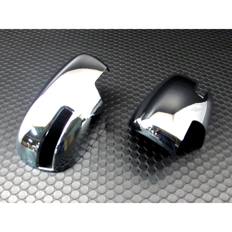 BRIGHTZ ハスラー MR31S MR41S メッキドアミラーカバー Bタイプ 【 MIR-SID-113 】 ハスラ