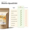 Stephania Powder - 100 g, Stephania Tetrandra, Finely Ground, Natural,