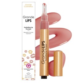 GrandeLIPS Hydrating Lip Plumper, Gloss, Sunbaked Sedona