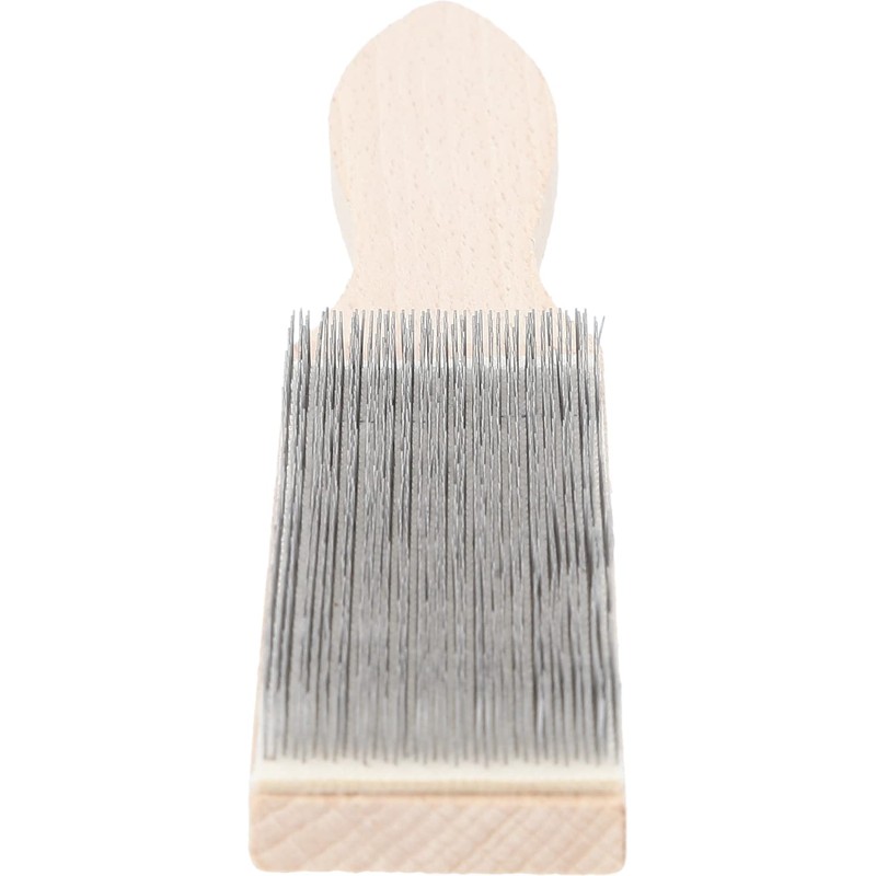 KS Tools File Brush 250mm
