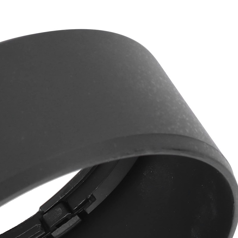 Lens Hood ET‑54B Durable Reversible Protective Lens Hood for EF‑M