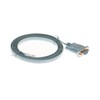 CablesAndKits Cisco Compatible DB9 to RJ45 Console Cable, 6ft, RS232