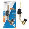 Flame King YSNAX1-024CGA High Intensity Propane Torch Head with Piezo