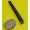 Unbranded 4140 Steel Threaded Studs, Grade B7, RH, 1/4"-20 x
