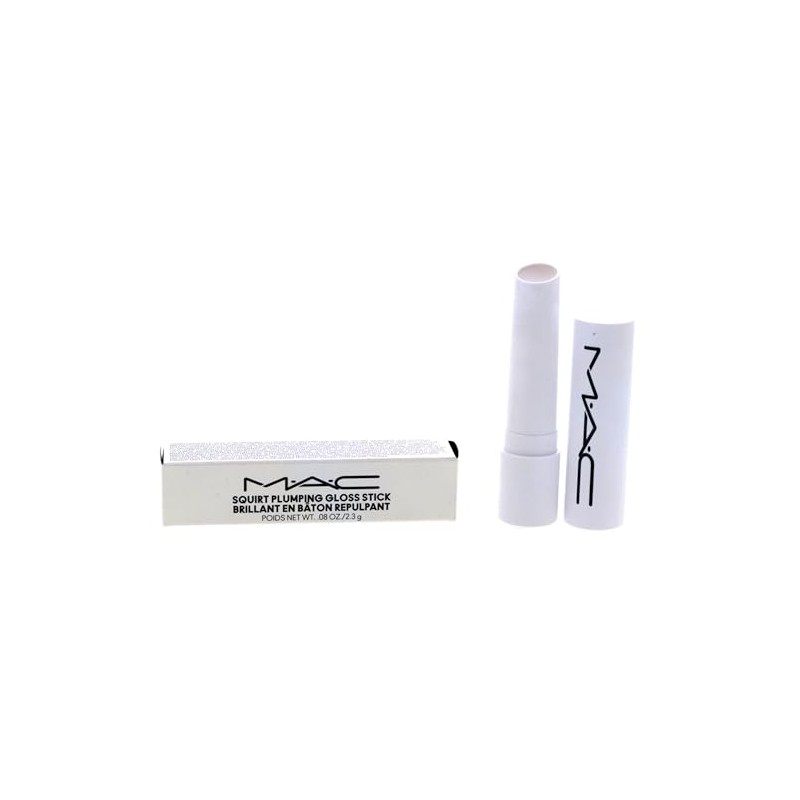 MAC Squirt Plumping Gloss Stick - 10 Clear (Clear) -