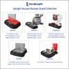 VacuBumper - Bumper Guard for Vacuum Floor Brush - Available