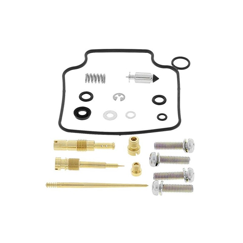 QuadBoss Carburetor Kit Compatible for Suzuki LT-F500F Vinson 500 4x4