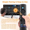 Fire Stick Voice Remote Control Replacement,Fit For AMZ-Fi-re TVs (Lite