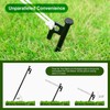 LATERN 8Pcs Tree Stake Kit, 3Pcs 30CM Heavy Duty Tree