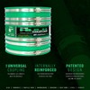 Fernco 5" Hulk Pipe Coupling Non Shear Below Ground Rated