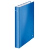 Leitz Ring Binder A4 2R 25 cm Metallic Blue