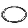 sourcing map 5 Pcs Metric Nitrile Rubber O-Rings Seal Rubber
