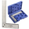 TOOLCOOL Machinist Square Engineers Square Try Square 90 Degree Right