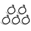 5PCS U Type Photoelectric Switch High Accuracy ABS Groove Type