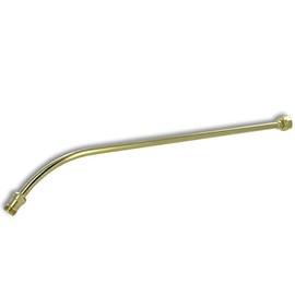 Spraying Systems 6671-36 36" Curved Extension with Fixed Body
