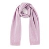 Embouro 100% Cashmere Pashmina Scarf for Women, Pure Cashmere Knitted