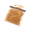 Freezer Stock Bags, Set of 60, 3 Sizes Included