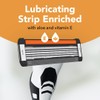 BIC Flex 5 Refillable Men's 5 Blade Razors, Holiday Grooming