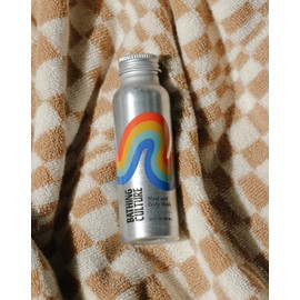 Bathing Culture - Organic Mind + Body Wash (Cathedral Grove) | Natural, Biodegradable, Sustainable, Vegan Personal Care (Refillable Glass Bottle, 16 fl oz | 473 ml)