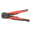 Automatic Wire Stripper 5 in 1 Cutter Crimper Peeling Pliers