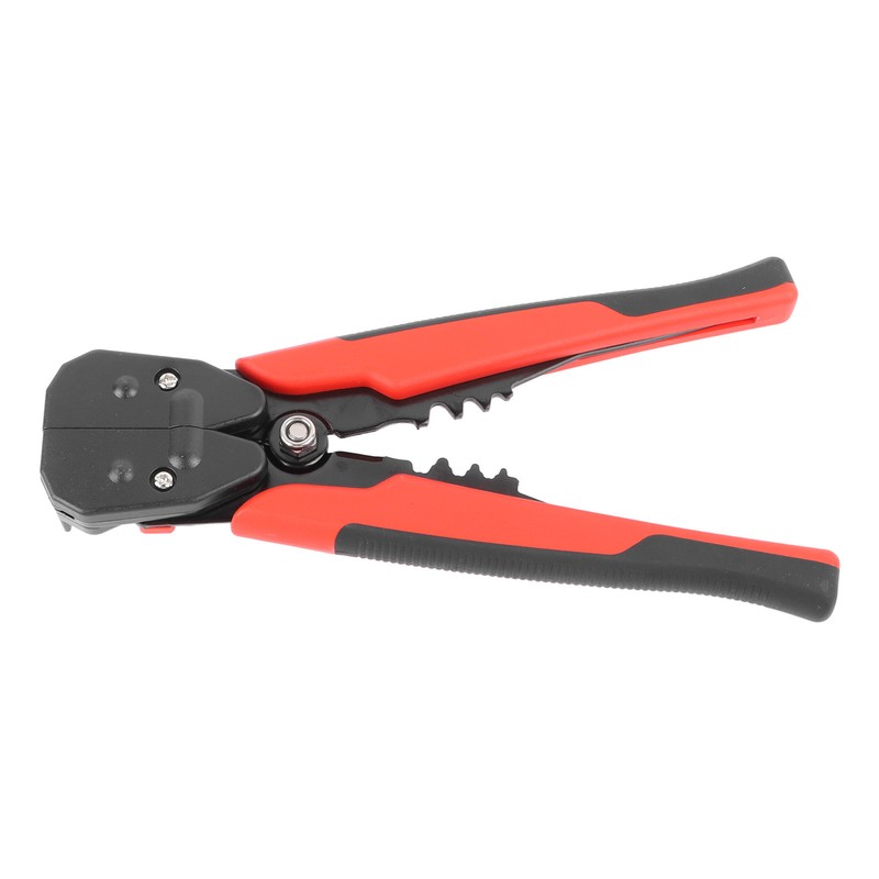 Automatic Wire Stripper 5 in 1 Cutter Crimper Peeling Pliers