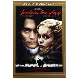 Sleepy Hollow [Region 2] (IMPORT) (Keine deutsche Version)